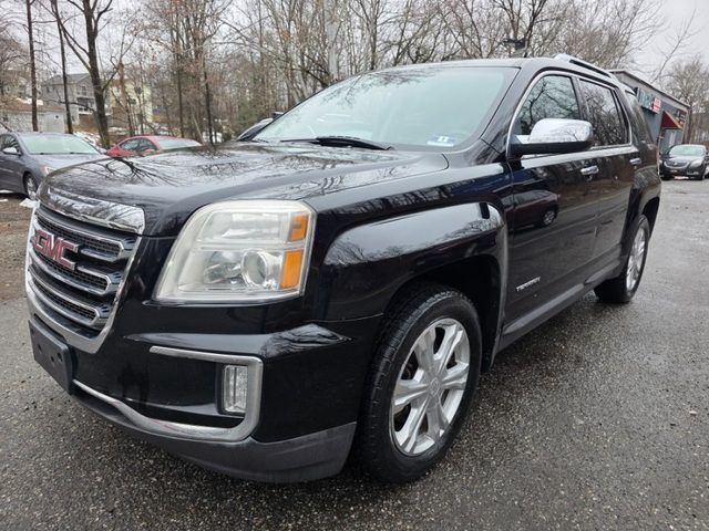 2017 GMC Terrain
