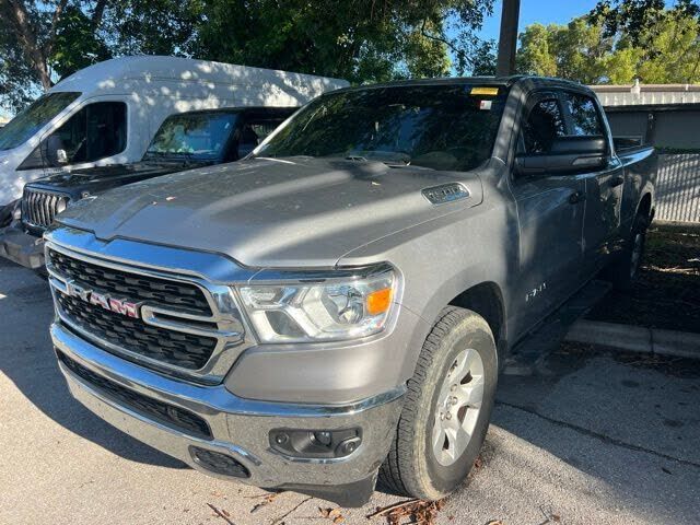 2024 RAM 1500
