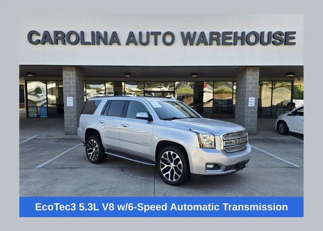 2017 GMC Yukon