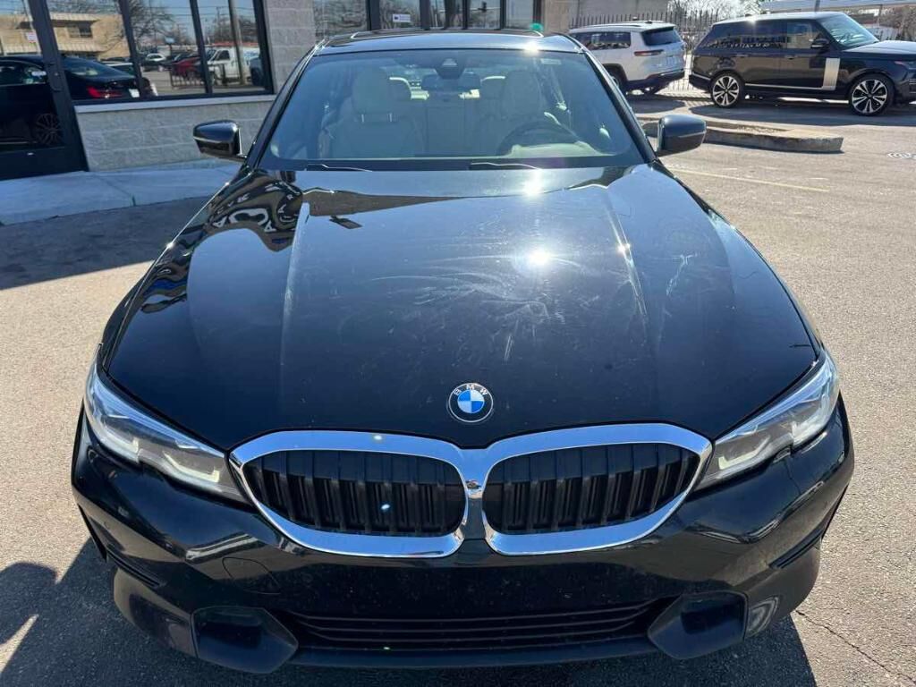 2020 BMW 330i