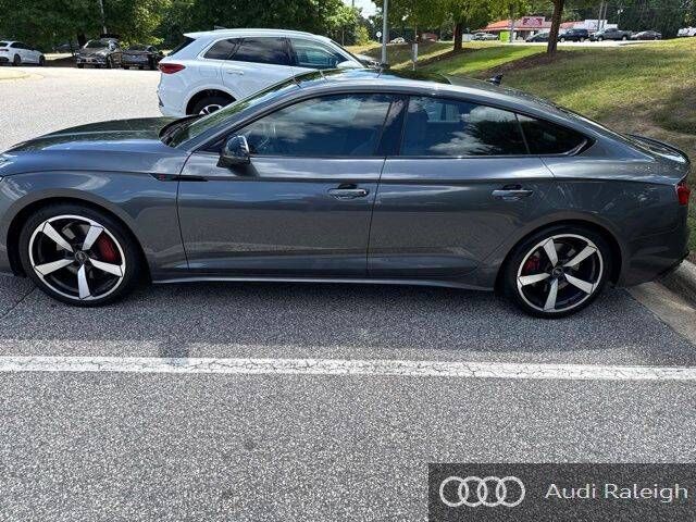 2024 Audi A5