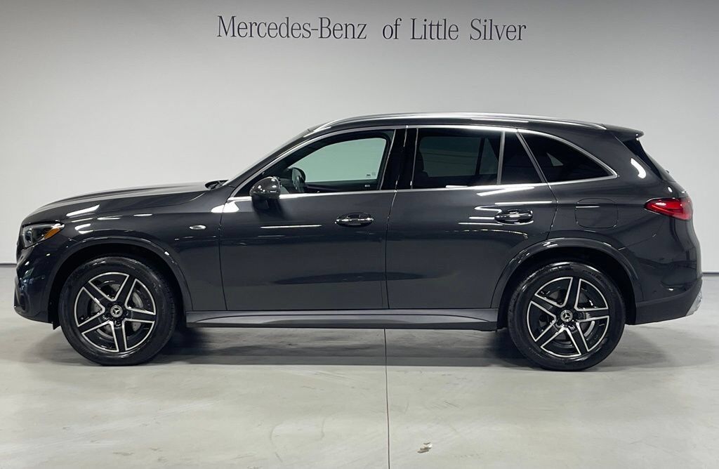 2025 Mercedes-Benz GLC-Class