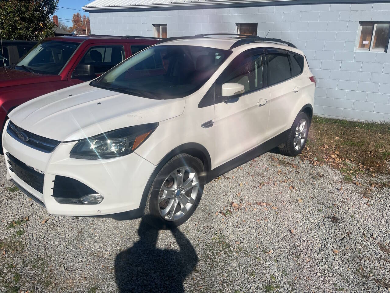2013 FORD Escape