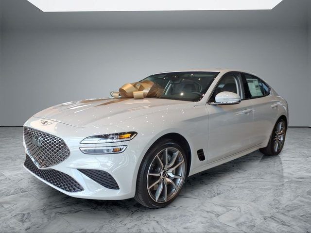 2026 GENESIS G80