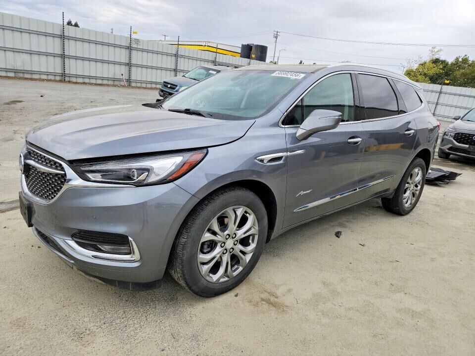 2021 BUICK Enclave