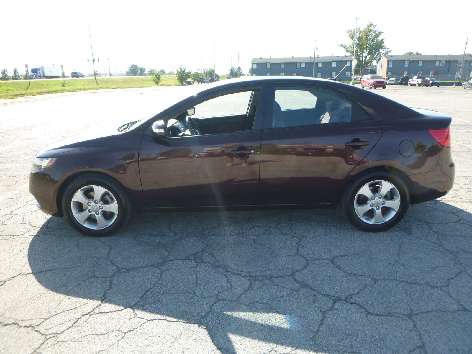 2010 KIA Forte