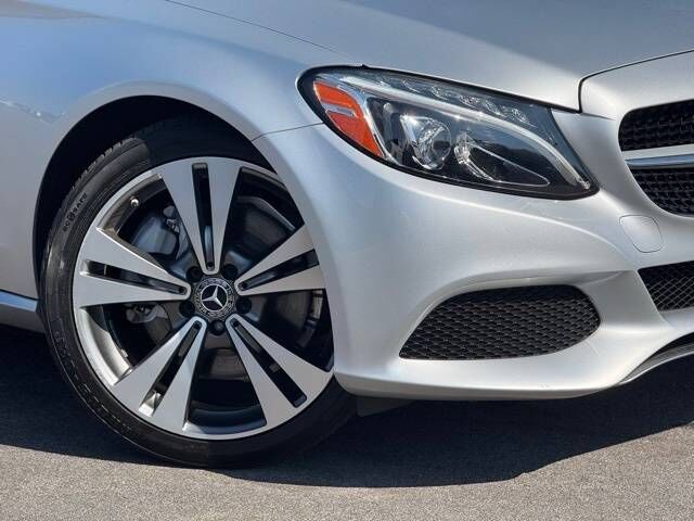 2017 Mercedes-Benz C-Class