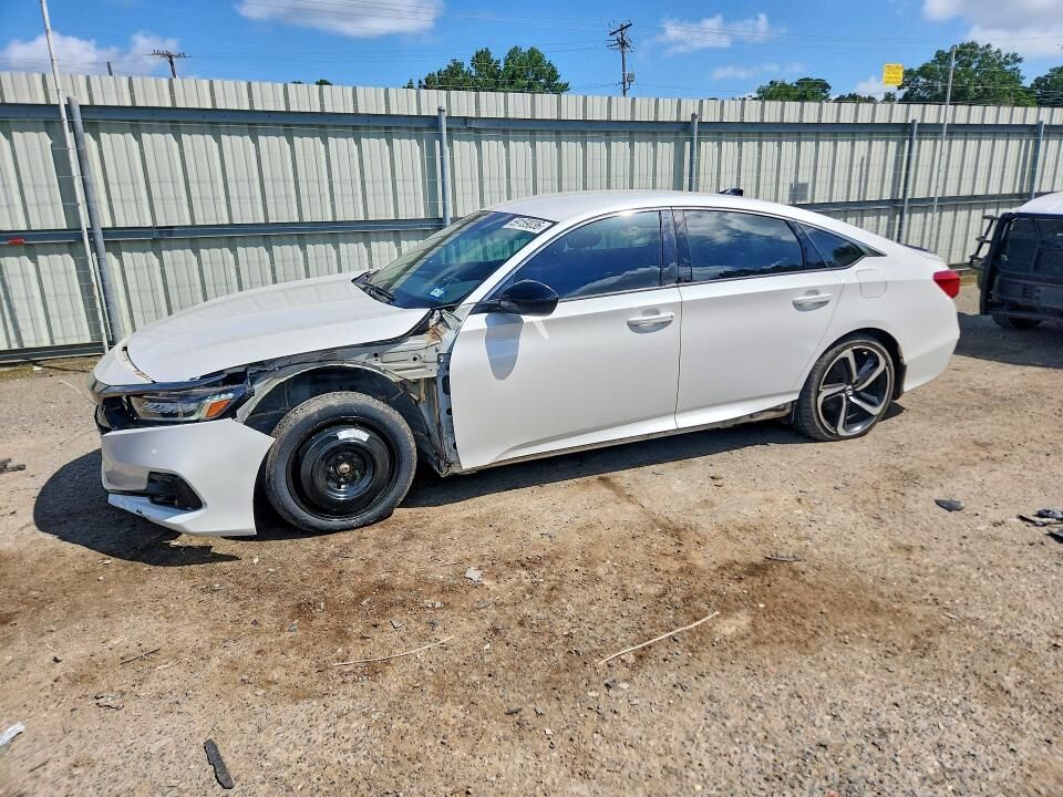2021 HONDA Accord
