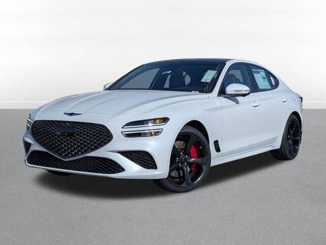 2026 GENESIS G70