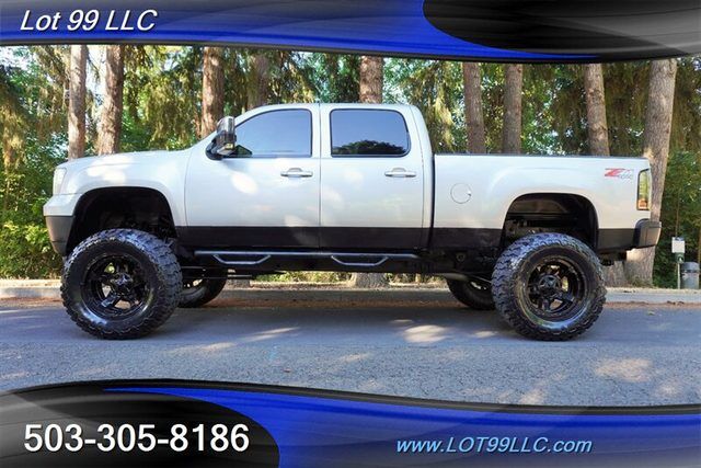 2014 GMC Sierra