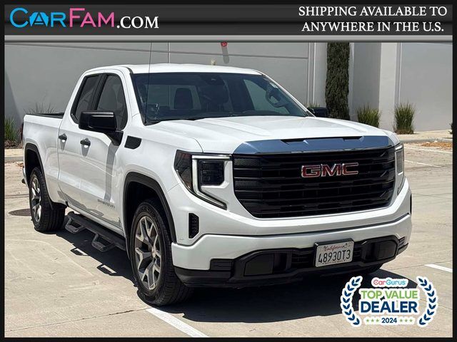 2023 GMC Sierra
