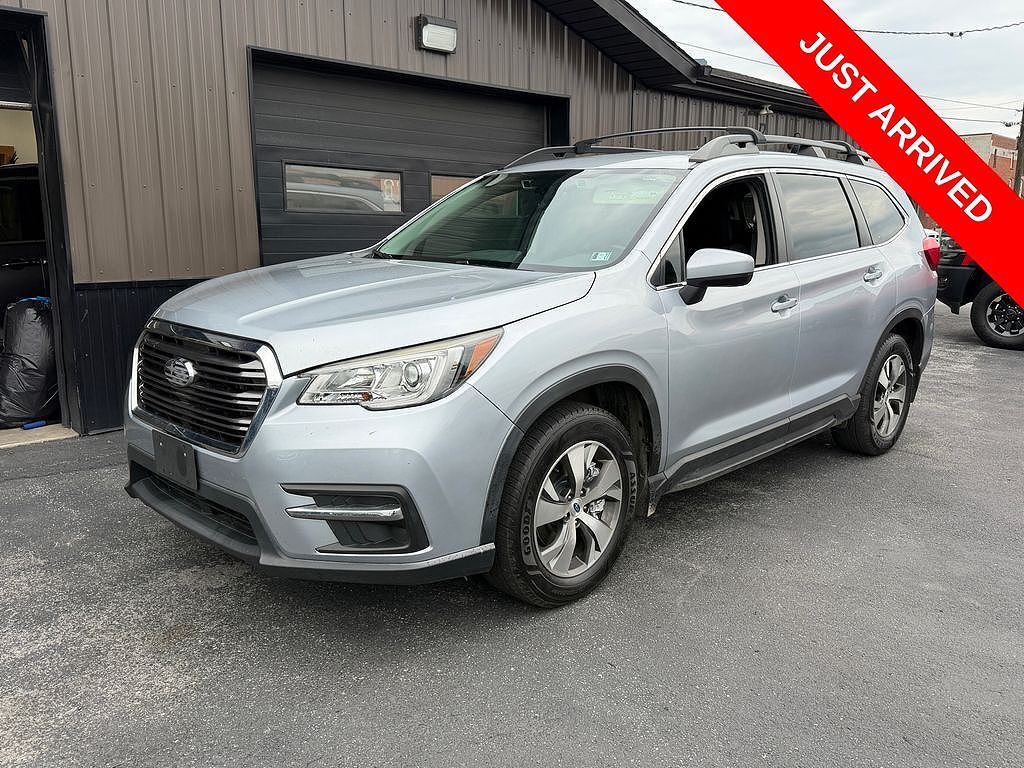 2019 SUBARU Ascent
