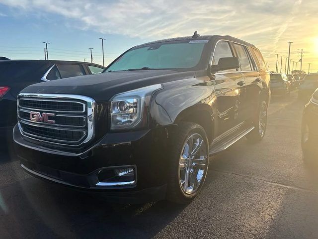 2016 GMC Yukon