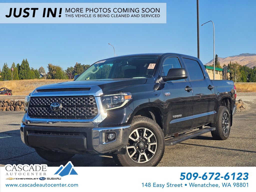 2021 TOYOTA Tundra