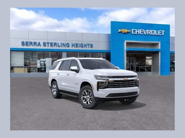 2026 CHEVROLET Tahoe