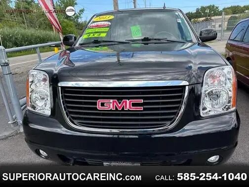 2013 GMC Yukon