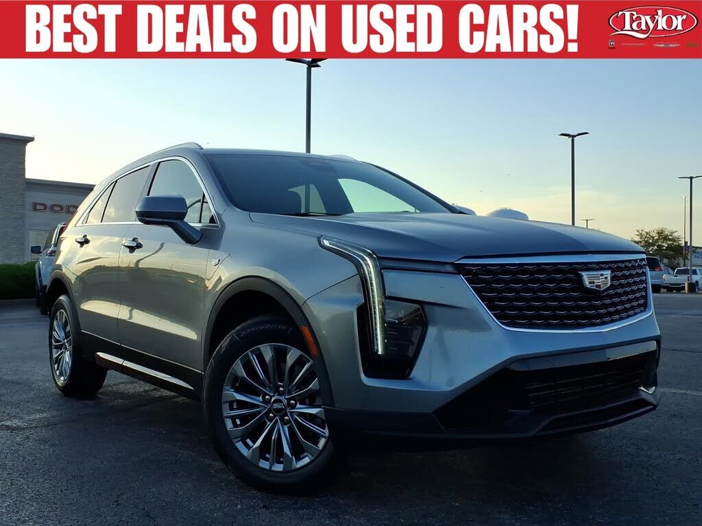 2025 CADILLAC XT4