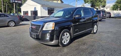 2015 GMC Terrain