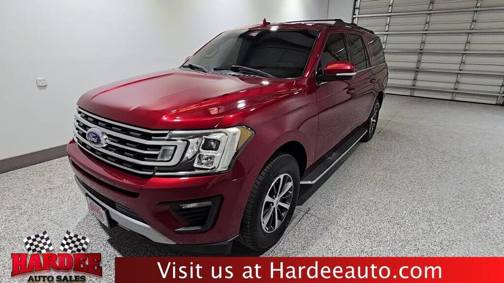 2018 FORD Expedition
