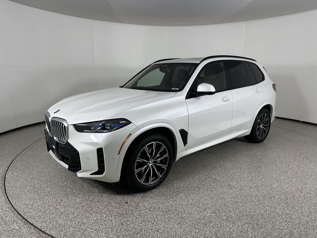 2025 BMW X5