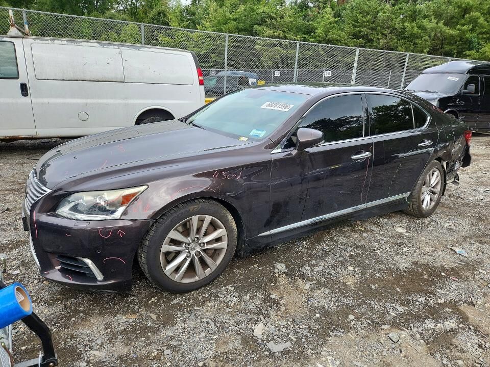 2014 LEXUS LS