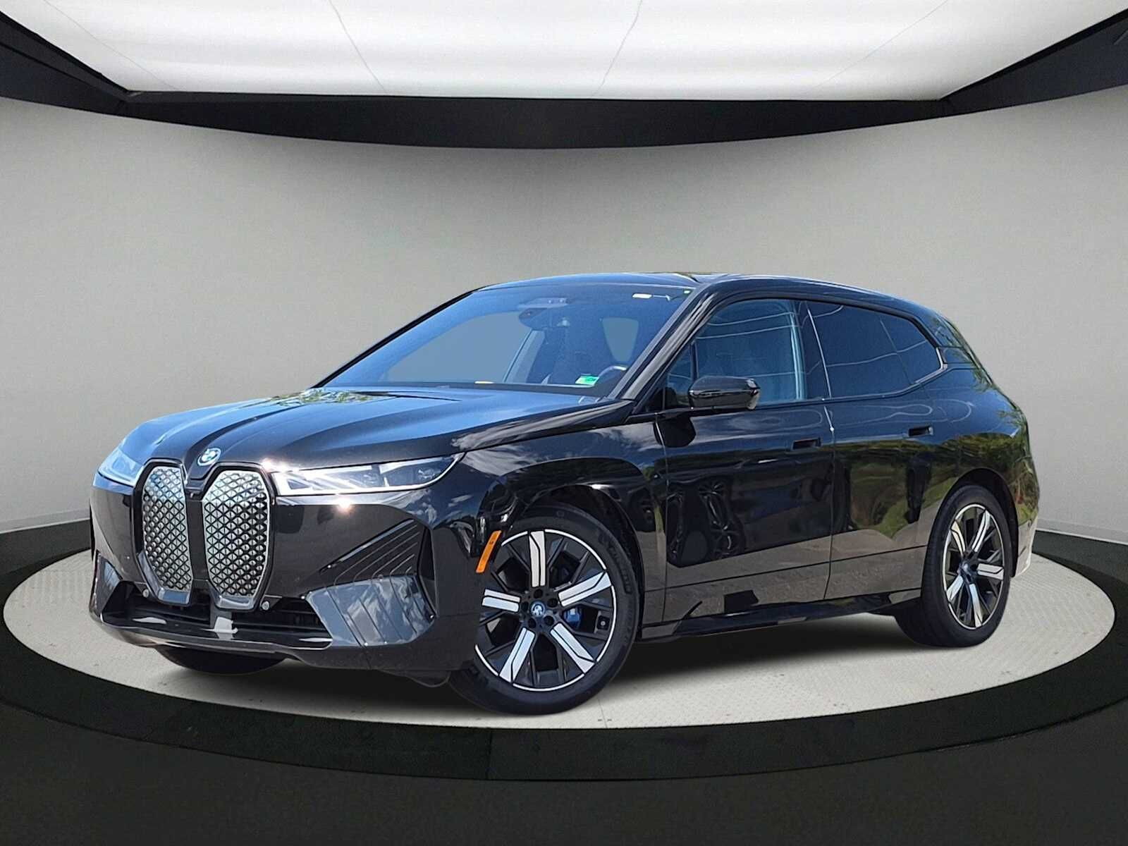 2023 BMW ix