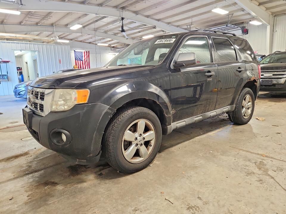 2010 FORD Escape