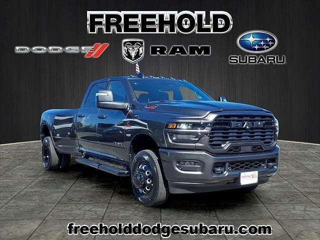 2026 RAM 3500