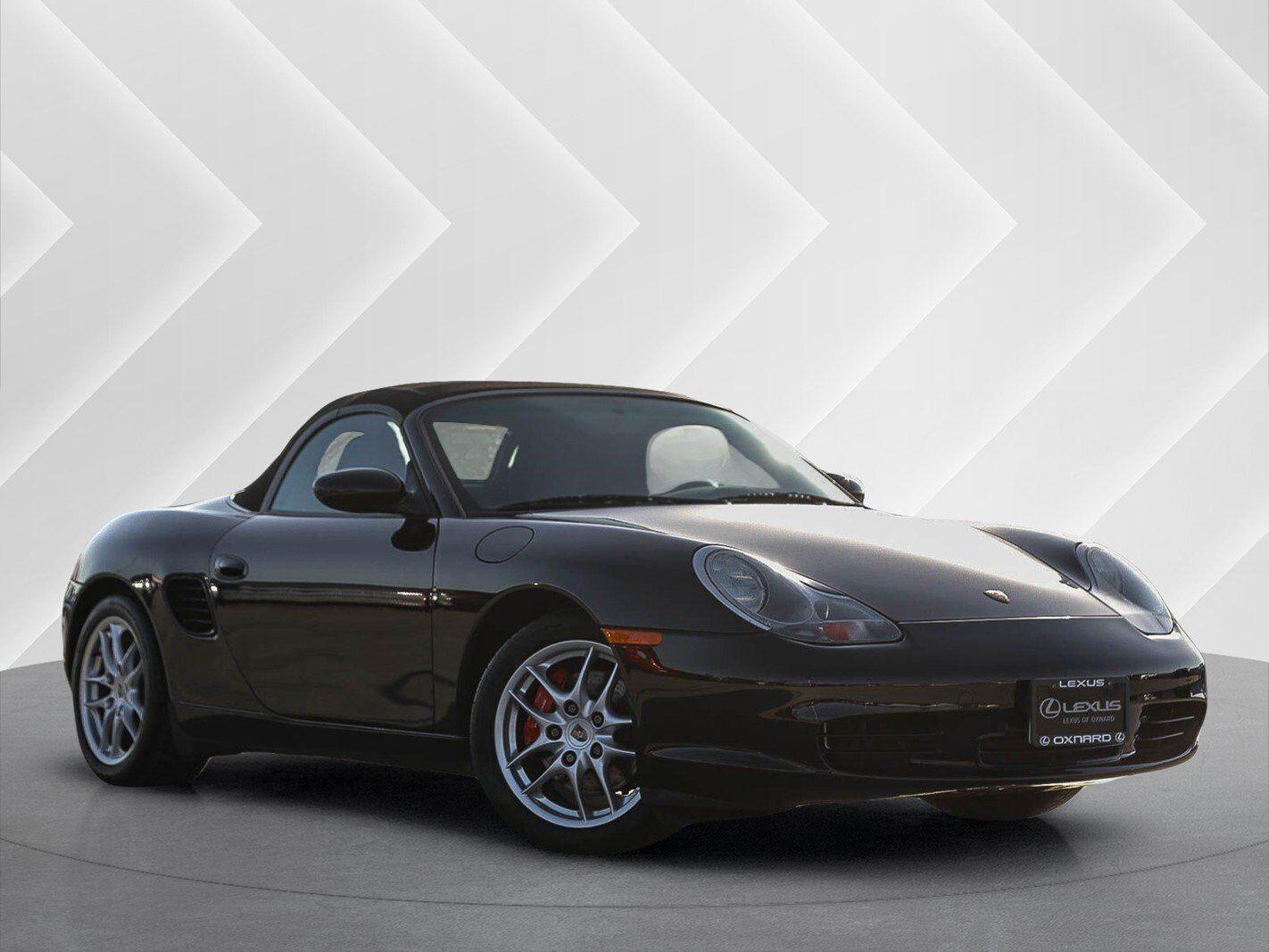 2003 PORSCHE Boxster