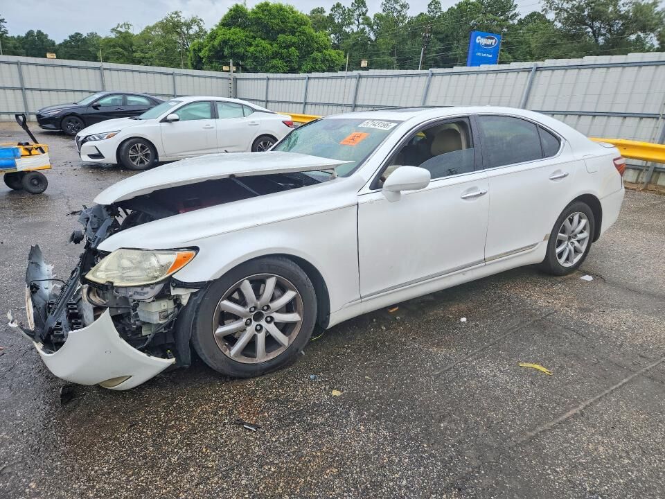 2007 LEXUS LS