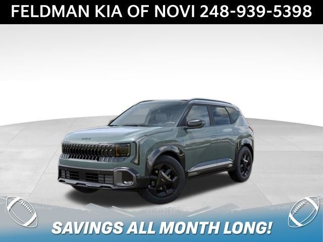 2027 KIA Seltos