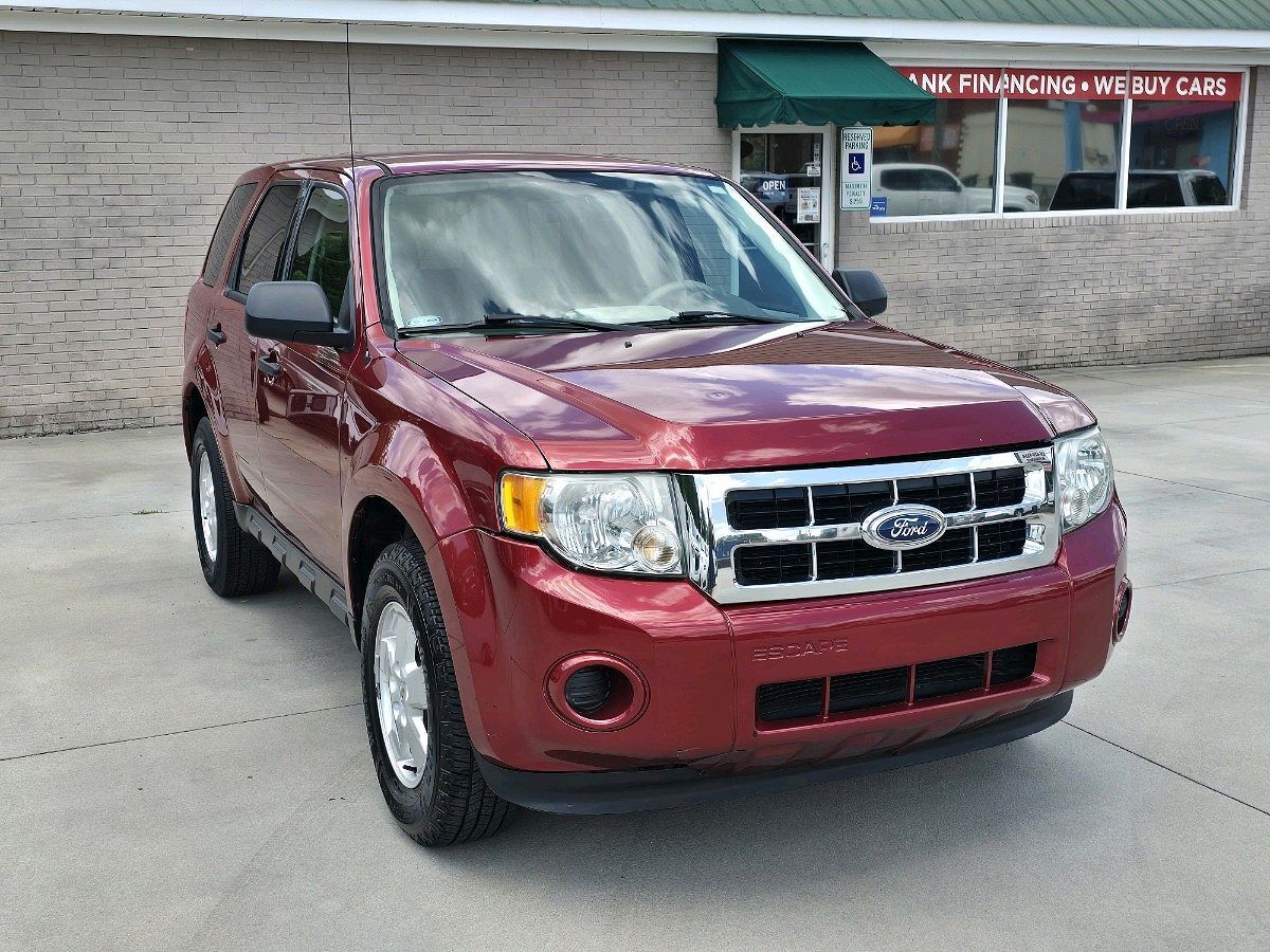 2012 FORD Escape