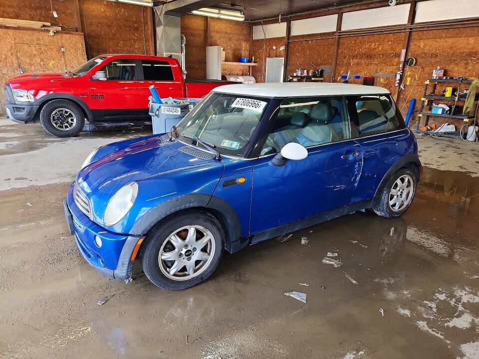 2006 MINI Cooper