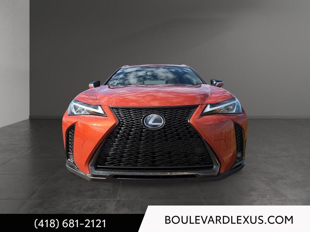 2019 Lexus UX