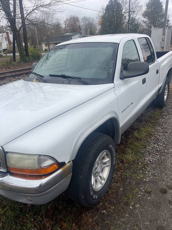 2001 DODGE Dakota