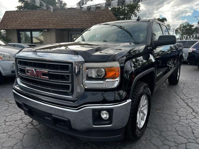 2015 GMC Sierra