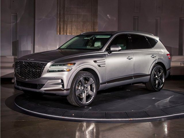 2023 GENESIS GV80
