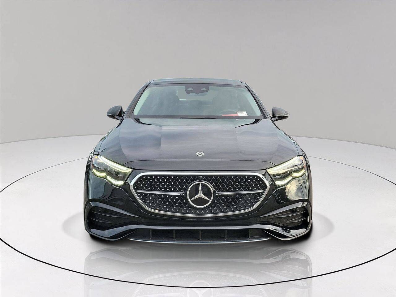 2024 Mercedes-Benz E-Class