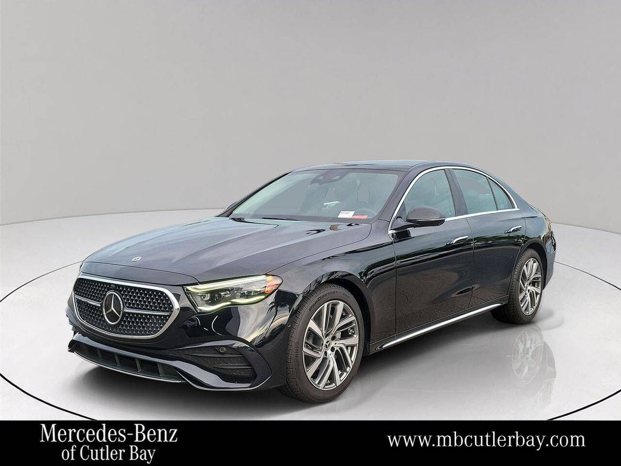 2024 MERCEDES-BENZ E-Class