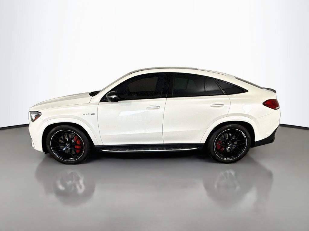 2021 Mercedes-Benz GLE-Class