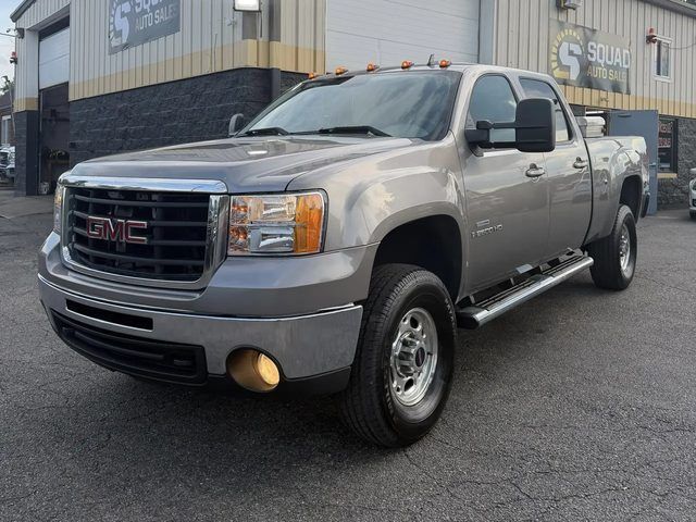 2008 GMC Sierra