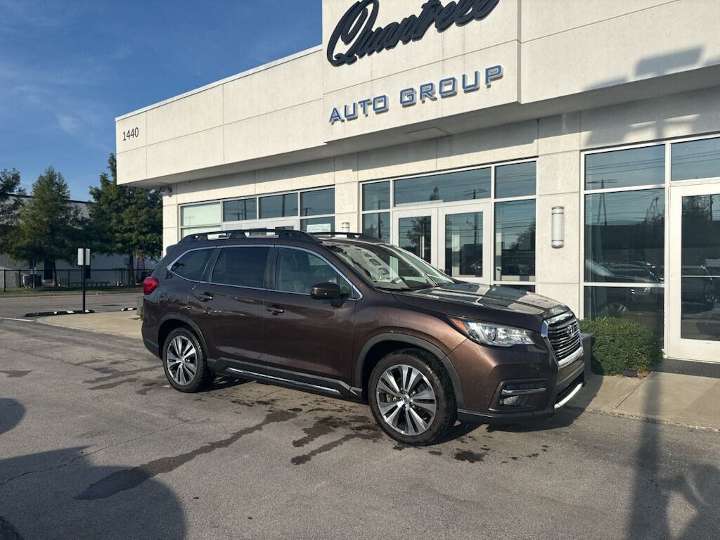 2019 SUBARU Ascent