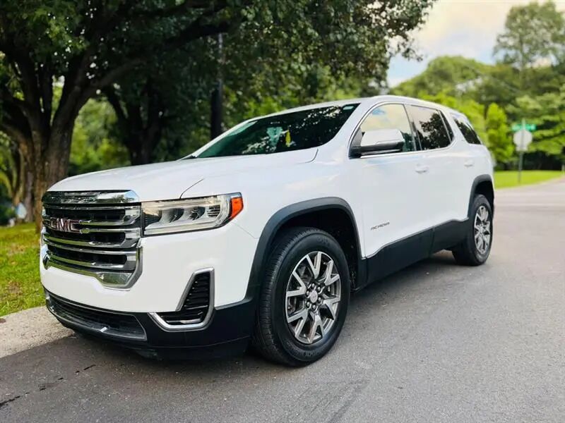 2020 GMC Acadia