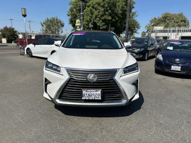 2017 Lexus RX