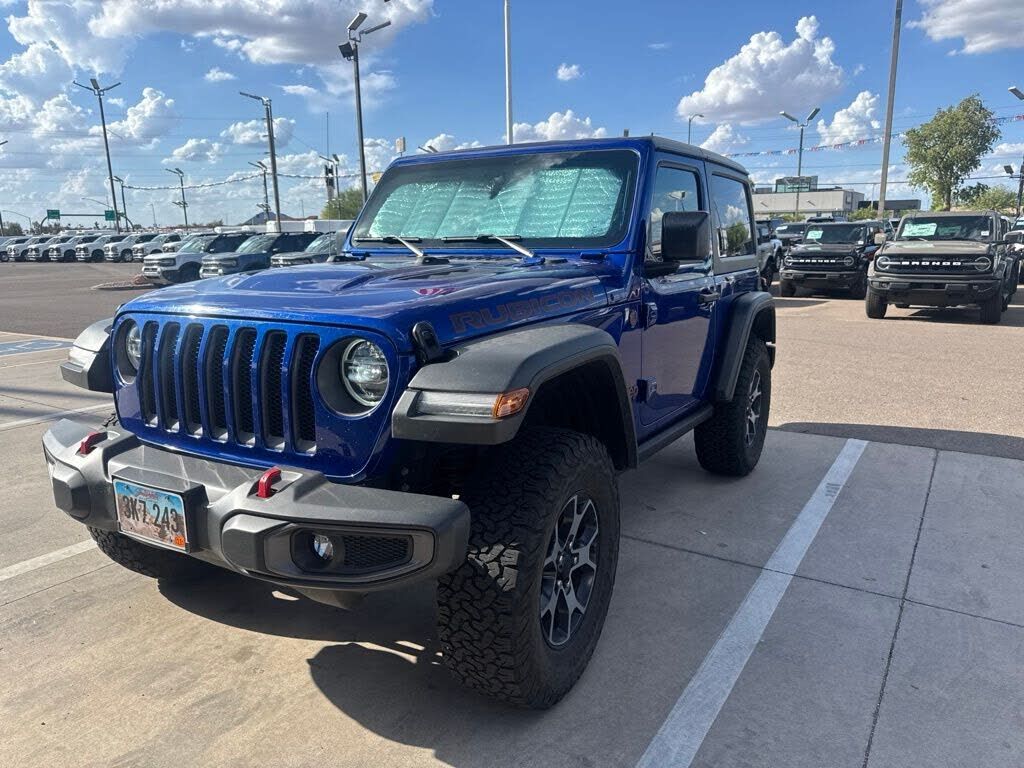 2019 JEEP Wrangler