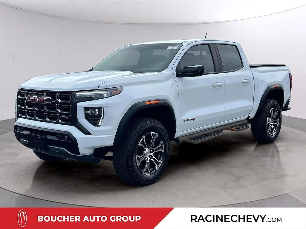 2024 GMC Canyon