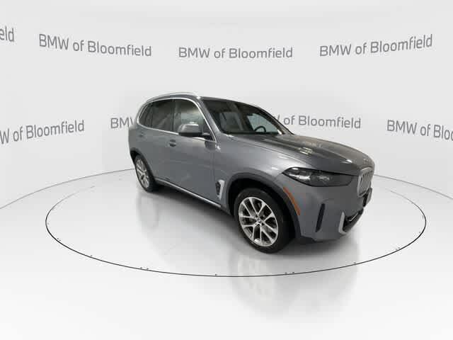 2024 BMW X5