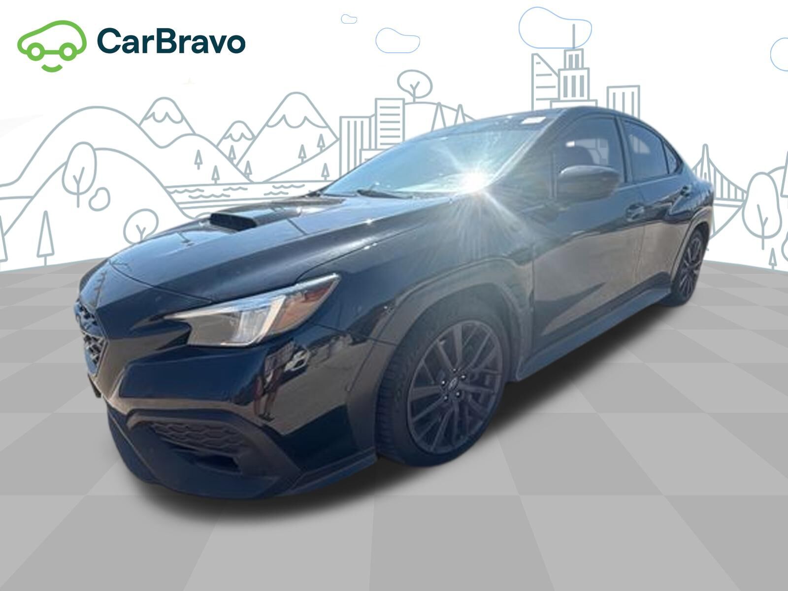 2022 SUBARU WRX