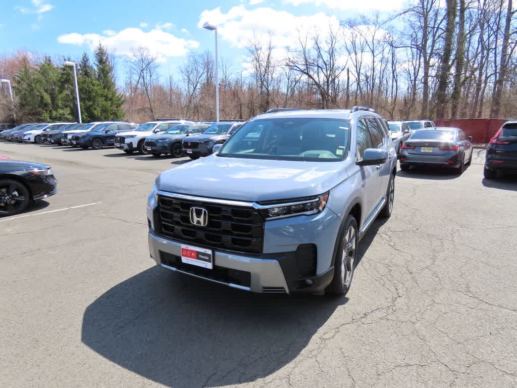 2026 HONDA Pilot