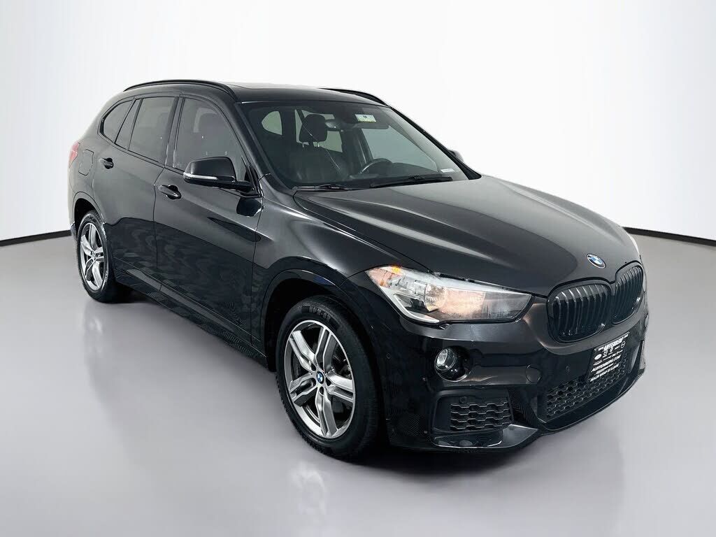 2018 BMW X1